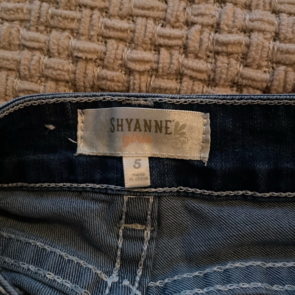 Boot jeans for Girls